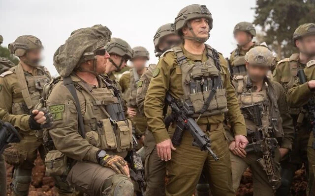 以军目前处于极高战备状态