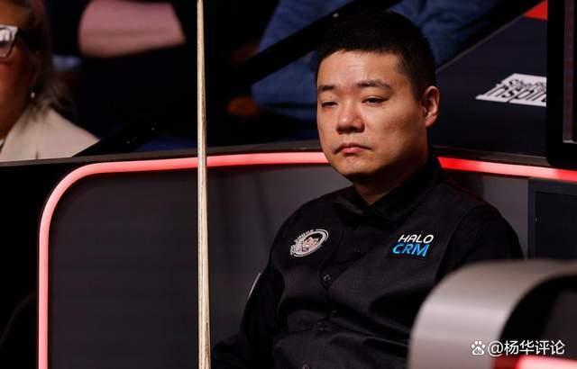 这就是丁俊晖！极限中袋 一杆清台