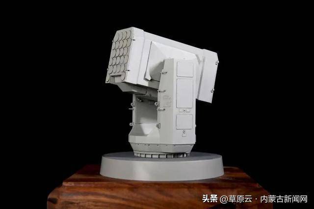 手搓“包头舰”的包头老师要登舰了 带着孩子的梦想验证