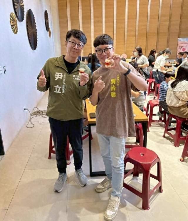 民进党提名的里长曾涉毒驾 引发绿营内质疑标准不一