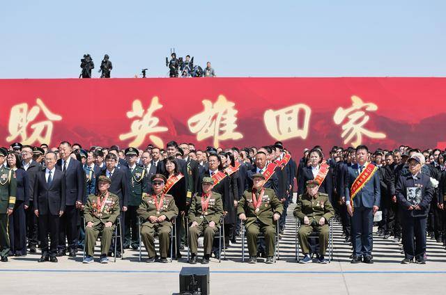 志愿军烈士家属坚信能找到父亲遗骸 寻亲接力不停歇