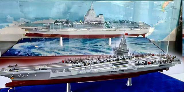 中国海军或将迎核航母 核动力时代来临