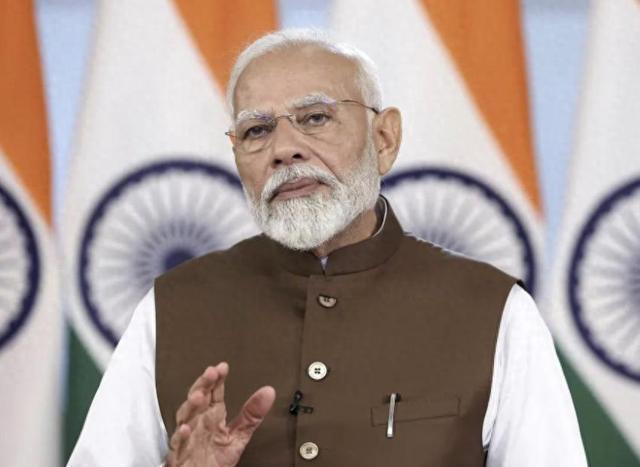 美国关税为何吓不到印度 莫迪的巧妙平衡术