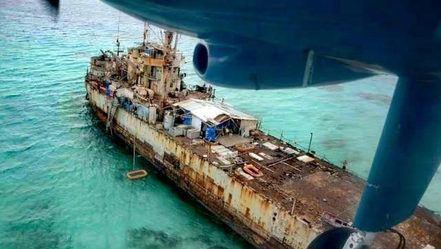 马尼拉打错了算盘 自以为是的“算计”反成中国南海布局的“神助攻”