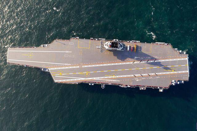 中国第四艘航母真会是核动力的吗 官方宣传片暗藏玄机