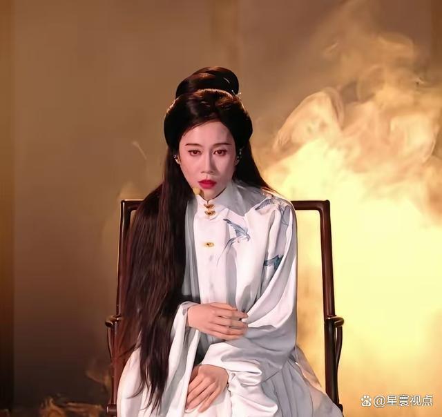 看得出温峥嵘很努力了 跨界挑战引争议
