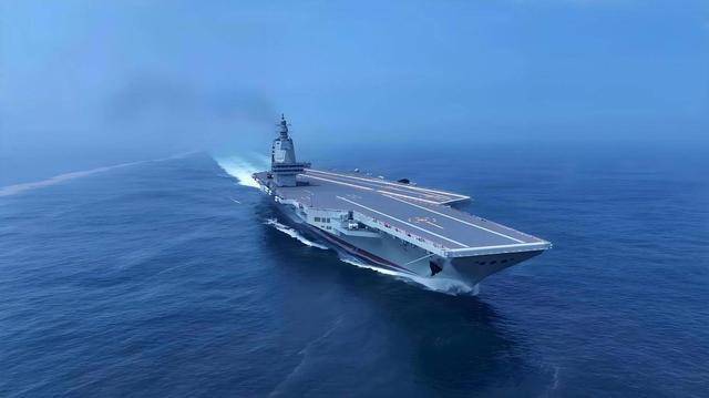 中国第四艘航母真会是核动力的吗 官方宣传片暗藏玄机