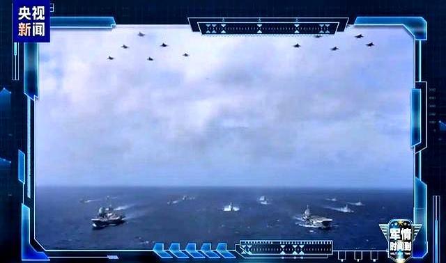 两栖攻击舰有何优势 固定翼无人机上舰引发关注