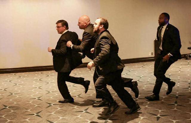 白宫晚宴枪手曾获评“月度最佳教师” 身份曝光引发关注