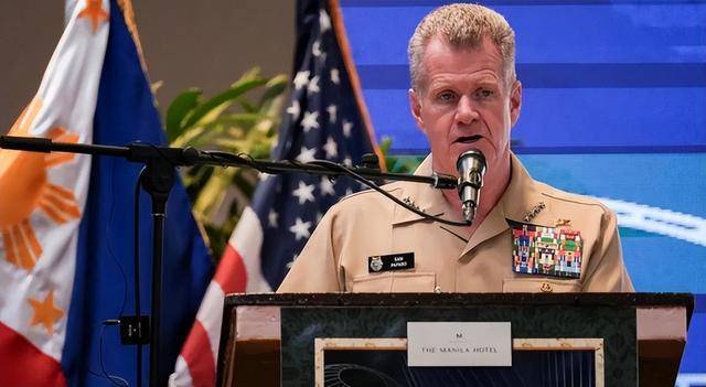 美军司令公然逼迫赖清德当局交保护费，台北市议员：演都不演了？ 台海局势越演越烈