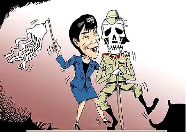 日本大佐归来