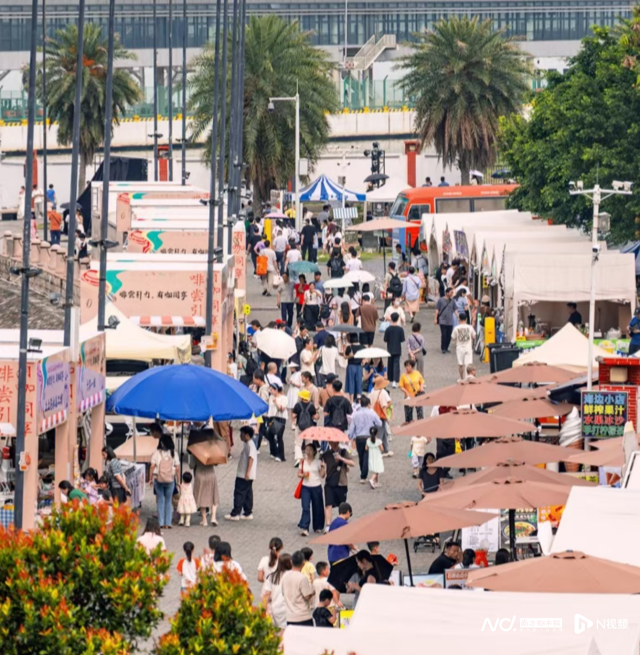 五一来广州南沙解锁多种玩法 文旅盛宴等你来
