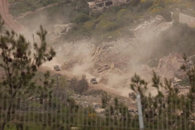 以军称可能打满全年 多线作战持续