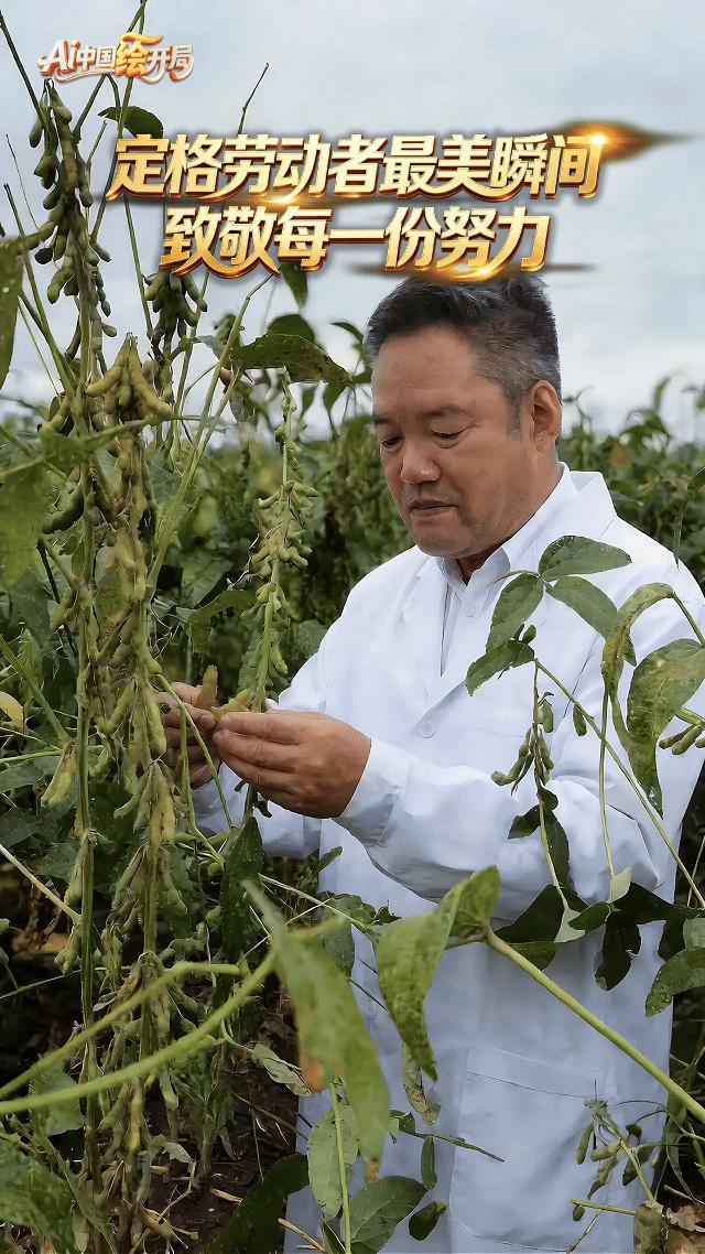 定格劳动者最美瞬间 每一帧都是有力的回答