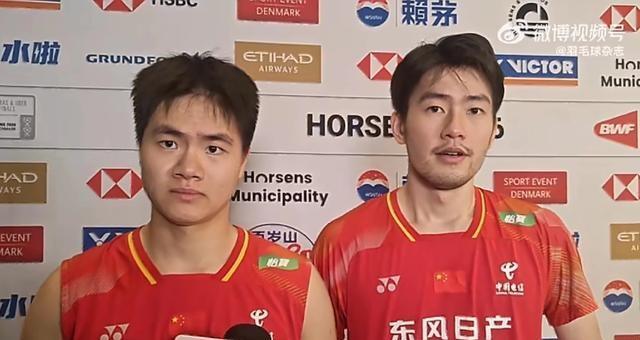 梁王对石宇奇说我们来兜底 义气与自信的展现