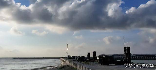 永兴岛解放军用红旗-9B打实弹意味啥 南海防空屏障硬核成型