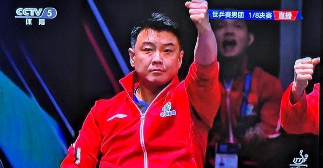 国乒男团靠什么赢 团队结构的脆弱与挑战