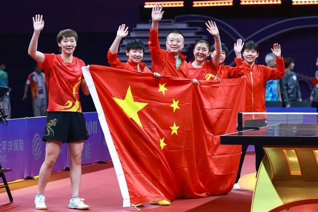 中国乒协发布公示 亚运聘用标准揭晓