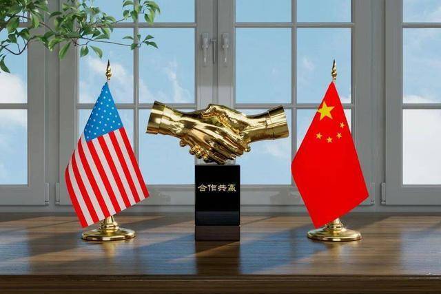 什么景观让特朗普称赞中国太美了 背后藏着美国的现实焦虑