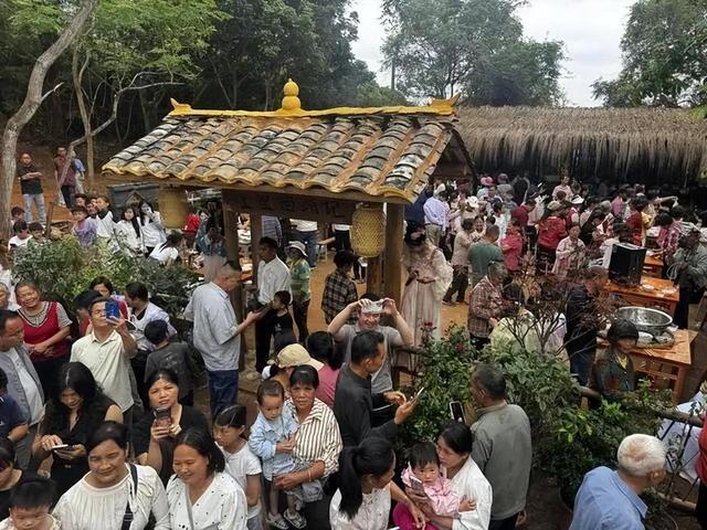 乡村版《西纪行》走红 投80万仅赚10万 村民梦念念与践诺交汇