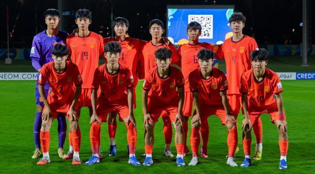 马德兴：U17国少晋级乃实力使然