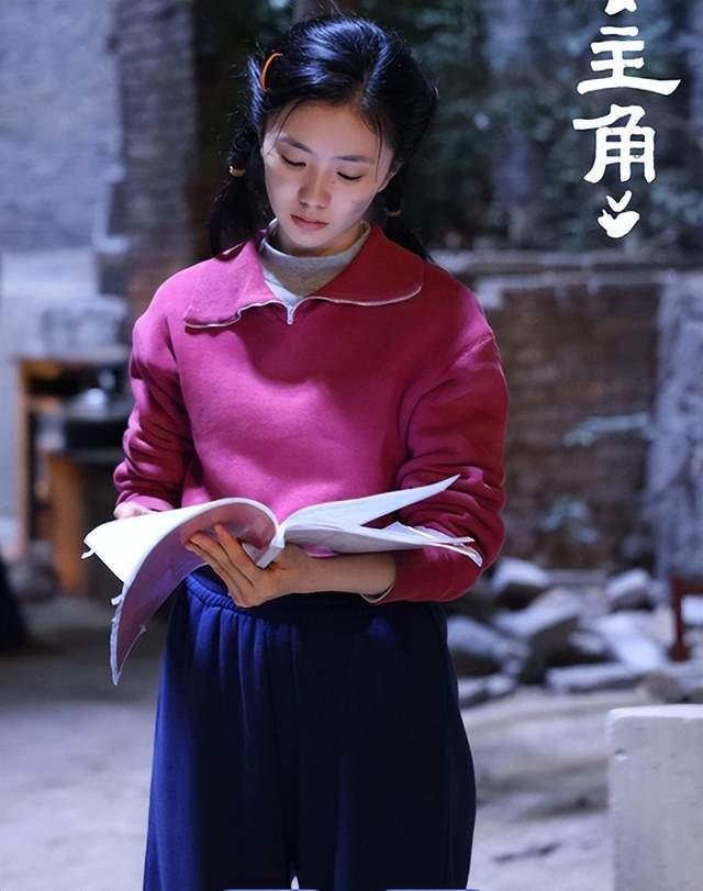 刘浩存穆桂英剧照 真功夫惊艳四座