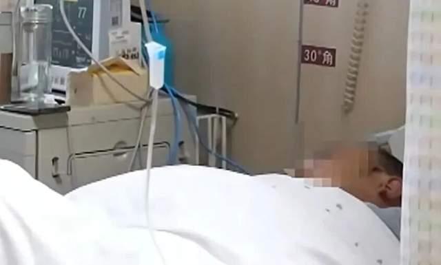 顶车女护士说救人是本能 善举温暖全城