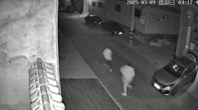男子复合被拒持刀闯入前女友家欲灭门