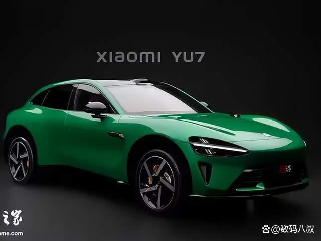 王腾回应是否买小米YU7GT