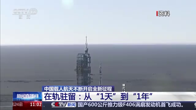 回顾中国航天员逐梦苍穹的在轨征途