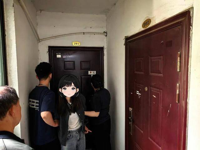 女子捡钥匙把邻居家当补给站 邻居成“自助超市”