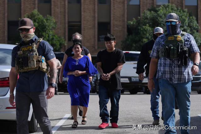 美國一ICE拘留中心爆發(fā)抗議 被拘押者絕食控訴狀況