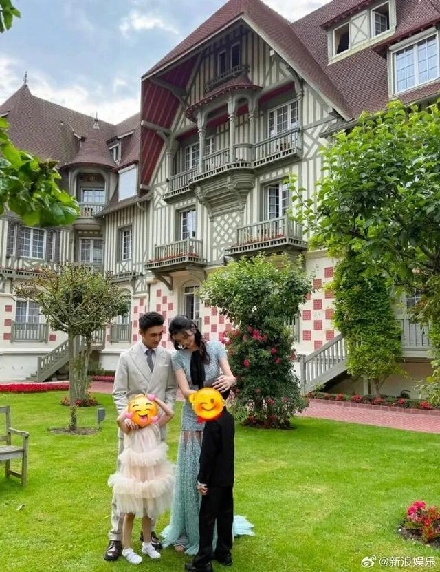 何猷君奚梦瑶今日办婚礼 承诺如约而至