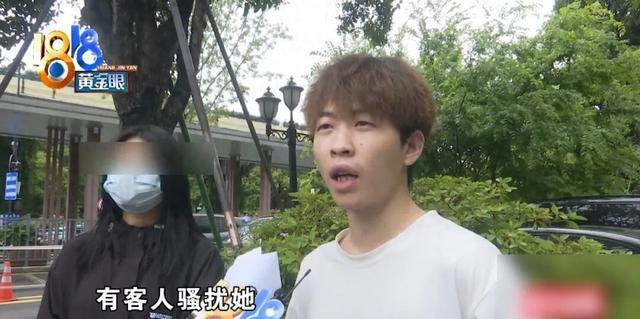 小伙称为KTV工作女友讨说法被打