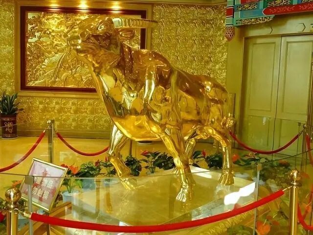 天下第一村“華西村”，那頭1噸金牛，15年后竟成最成功的投資？ 穿越周期的智慧