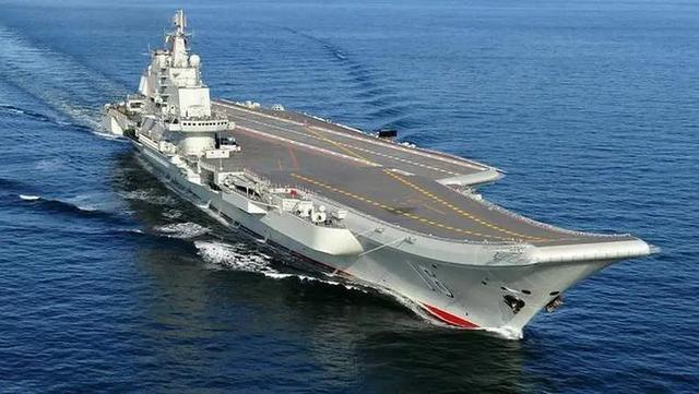 學者：遼寧艦戰(zhàn)斗力又升級 隱身戰(zhàn)機上艦引關注