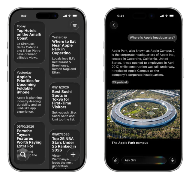 庫克最后一屆WWDC Siri迎來革命性升級