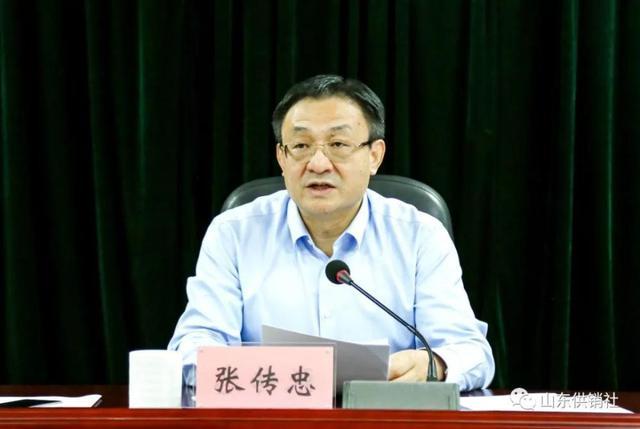 山东省供销合作社联合社党组书记被查 涉嫌严重违纪违法接受调查