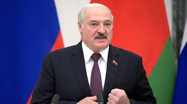 泽连斯基向白俄罗斯撂狠话 卢卡申科意外认怂
