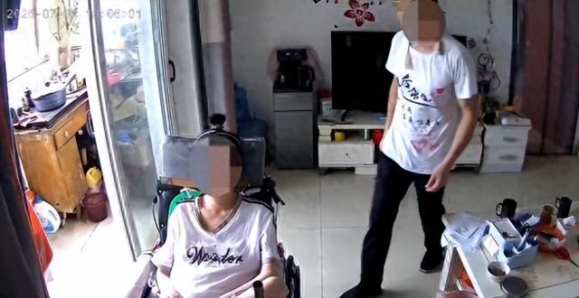 男护工猥亵渐冻症女子被判刑