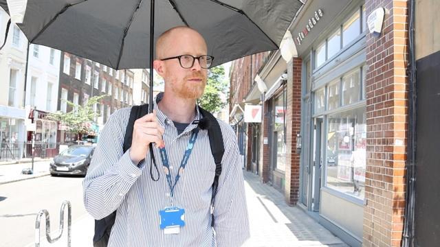 英国开启“蒸笼”模式 空调为何稀缺 高温常态化挑战