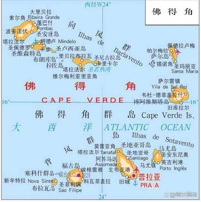 本届世界杯黑马扎堆 佛得角奇迹突围