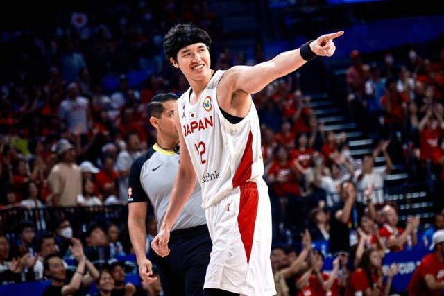 渡边雄太：希望杨瀚森长留NBA