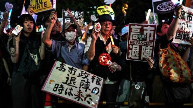 高市执政遭日本舆论批评