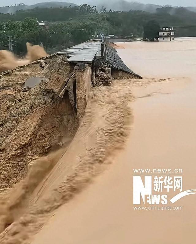距离六蓝水库最近的村怎么样了