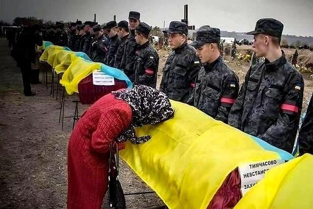 拉夫罗夫：乌克兰拒绝接回士兵遗体，人道底线何在？