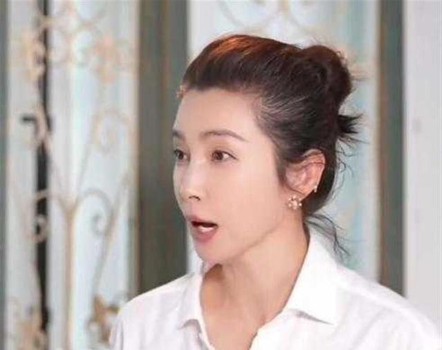 53岁李冰冰状态 中年女明星的职场与健康抉择