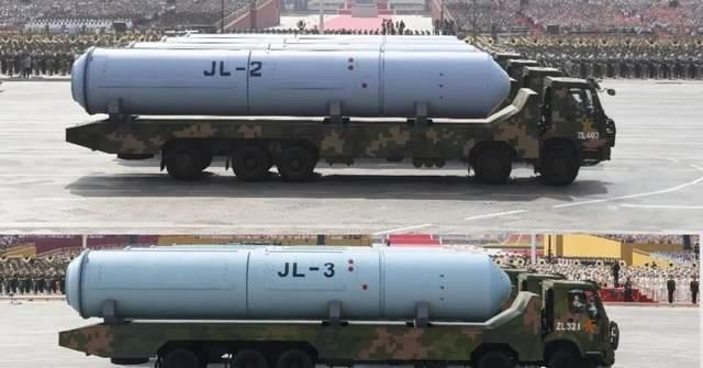 中方发射潜射战略导弹，美国又抱怨上了：提前数小时才通知我 美方炒作引关注