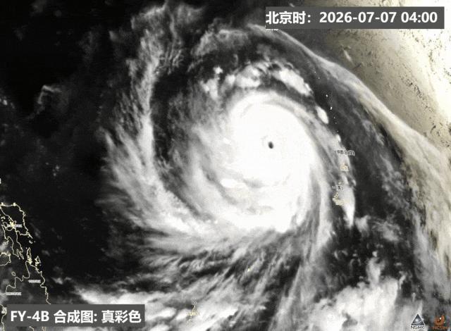 五问超强台风“巴威”