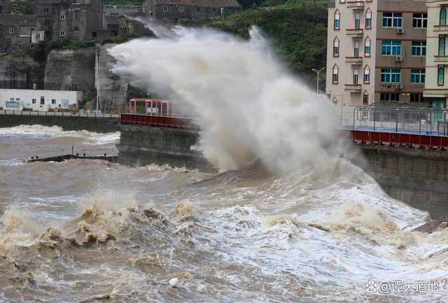 巴威登陆地点范围再缩小 路径精准调整